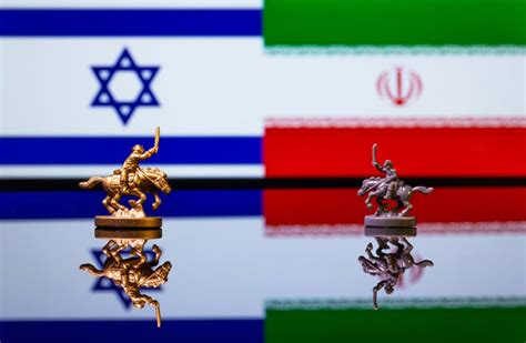 iran and israel war new